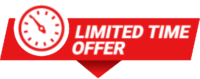 Limited Offer
